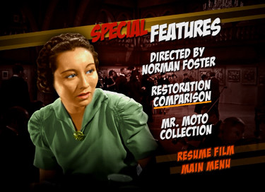 Mr. Moto Collection, Vol. 1 - Peter Lorre - Think Fast, Mr. Moto Thank ...